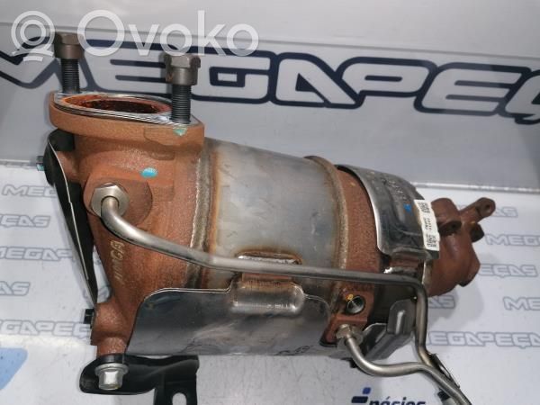 Hyundai i30 Filtr cząstek stałych Katalizator / FAP / DPF 