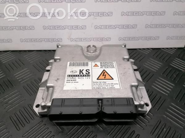 Moottorin ohjainlaite/moduuli   22611AP282,2758009475