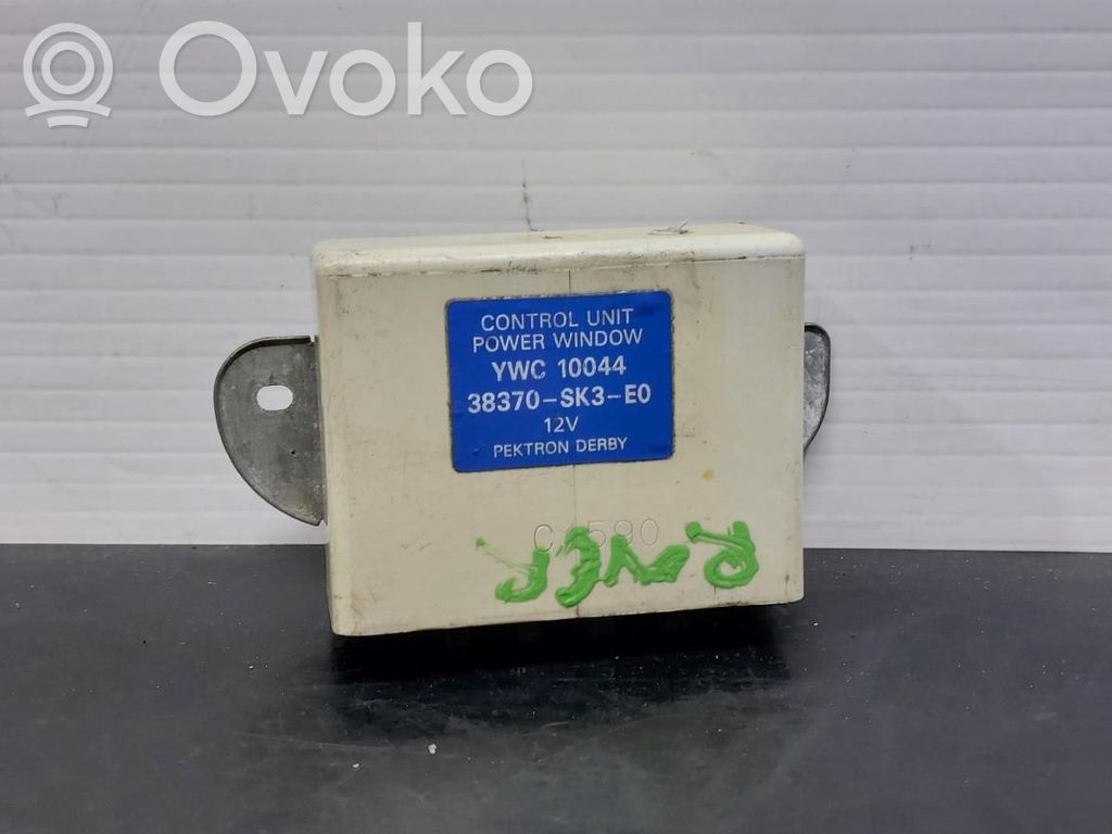 Door central lock control unit/module   YWC10044,38370SK3E0,38370SK3E0
