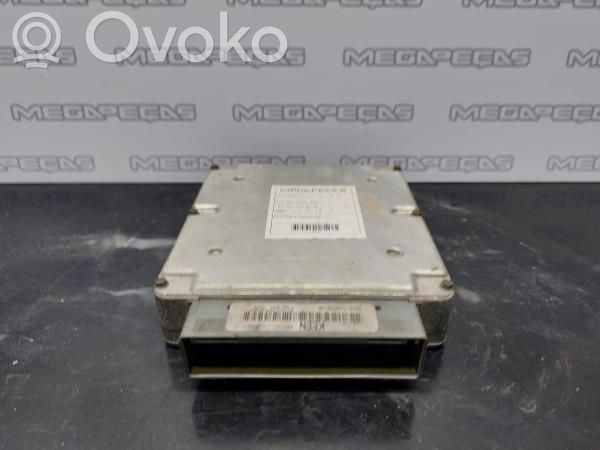 Ford Fiesta Engine control unit/module 