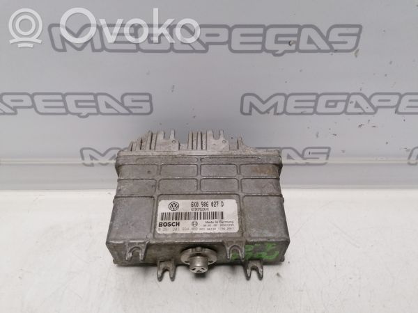 Volkswagen Polo III 6N 6N2 6NF Engine control unit/module 