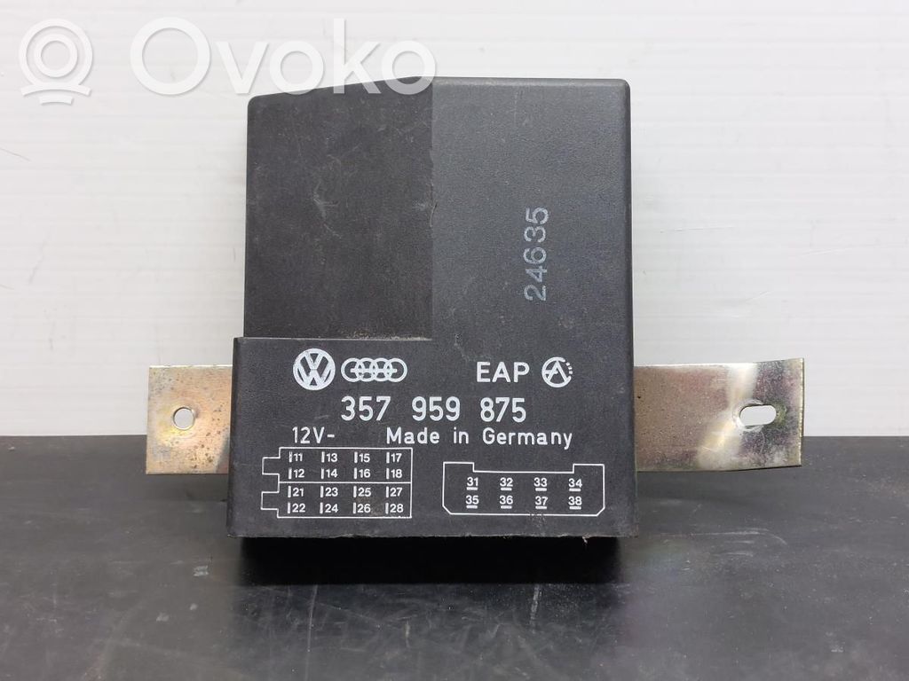 SAM control unit   357959875