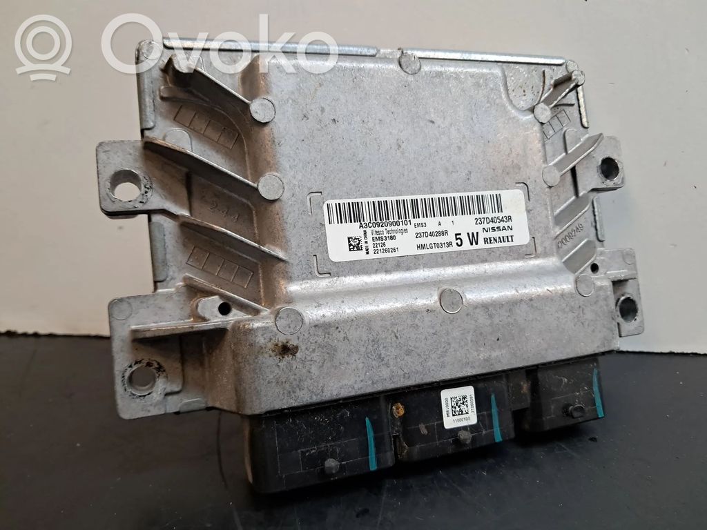 Dacia Spring Engine control unit/module 