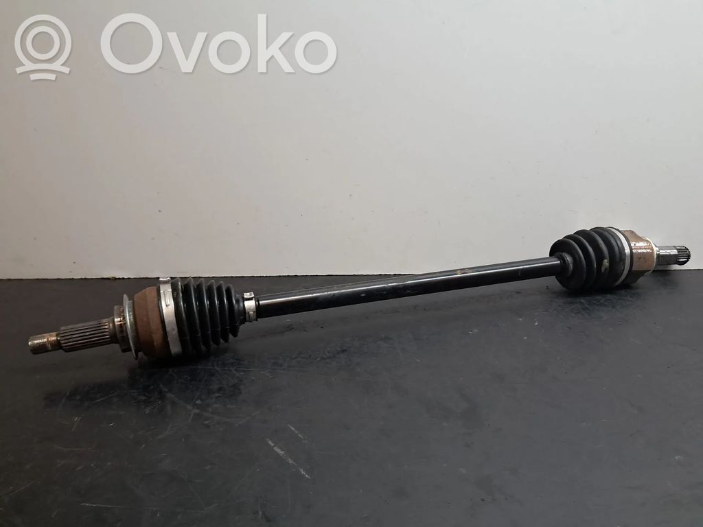 Front driveshaft   391007589R,391007589R
