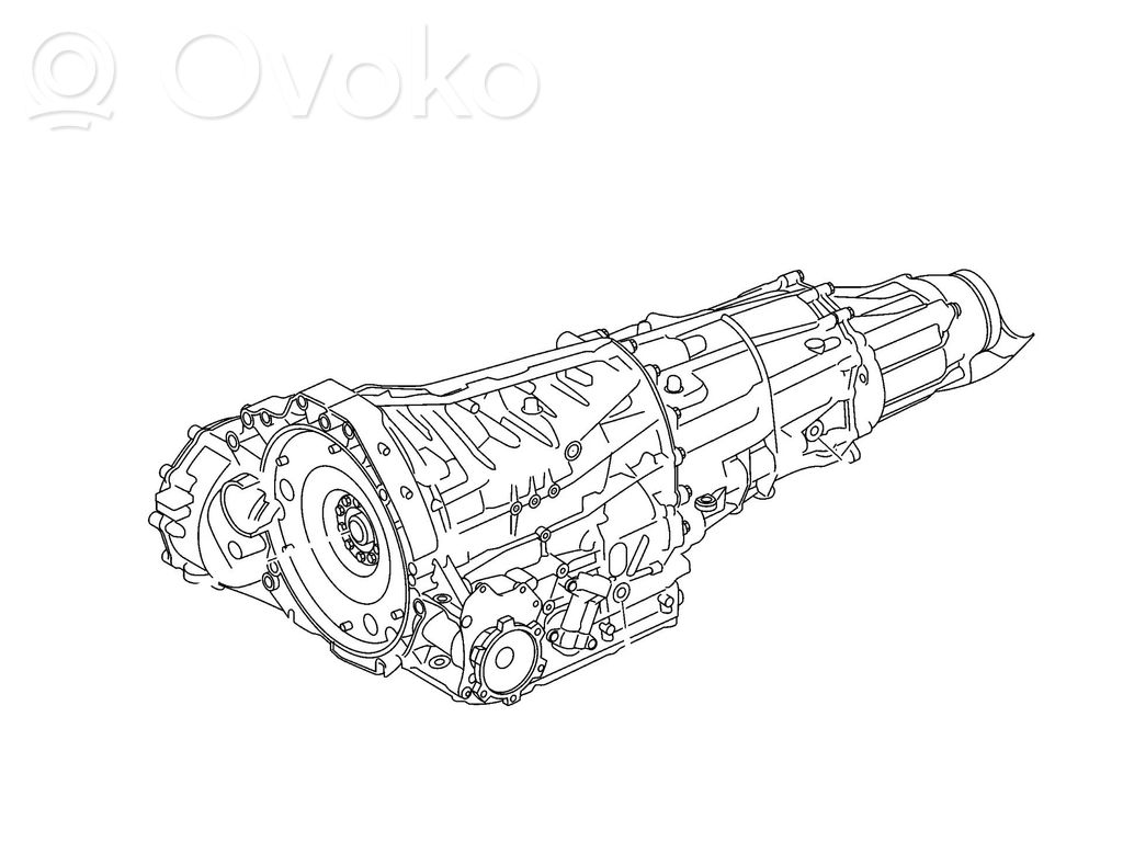 Automatic gearbox   KCC,LMK