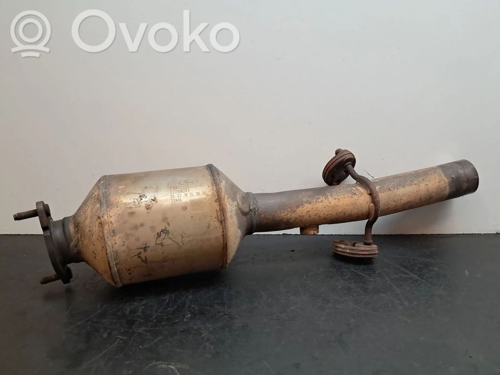 Catalyst/FAP/DPF particulate filter   KK215K224AC