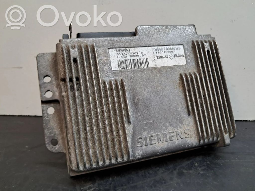 Renault Espace III Engine control unit/module 