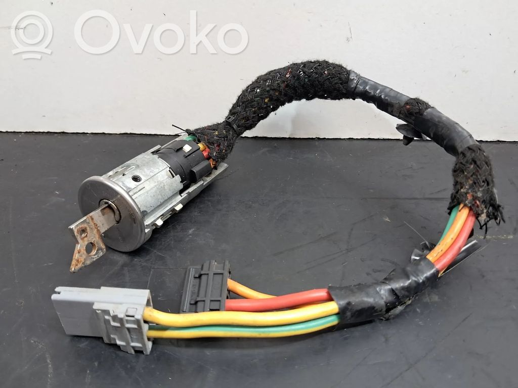 Renault Espace III Virtalukko 