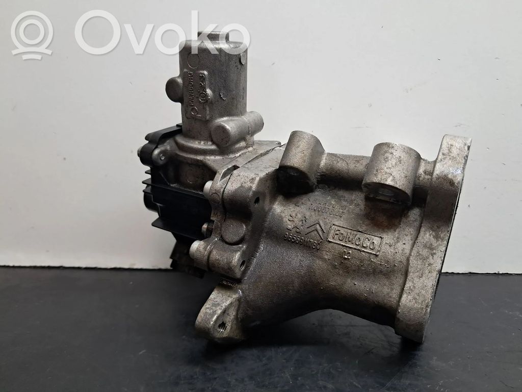 Land Rover Range Rover Evoque L538 Supapă EGR 