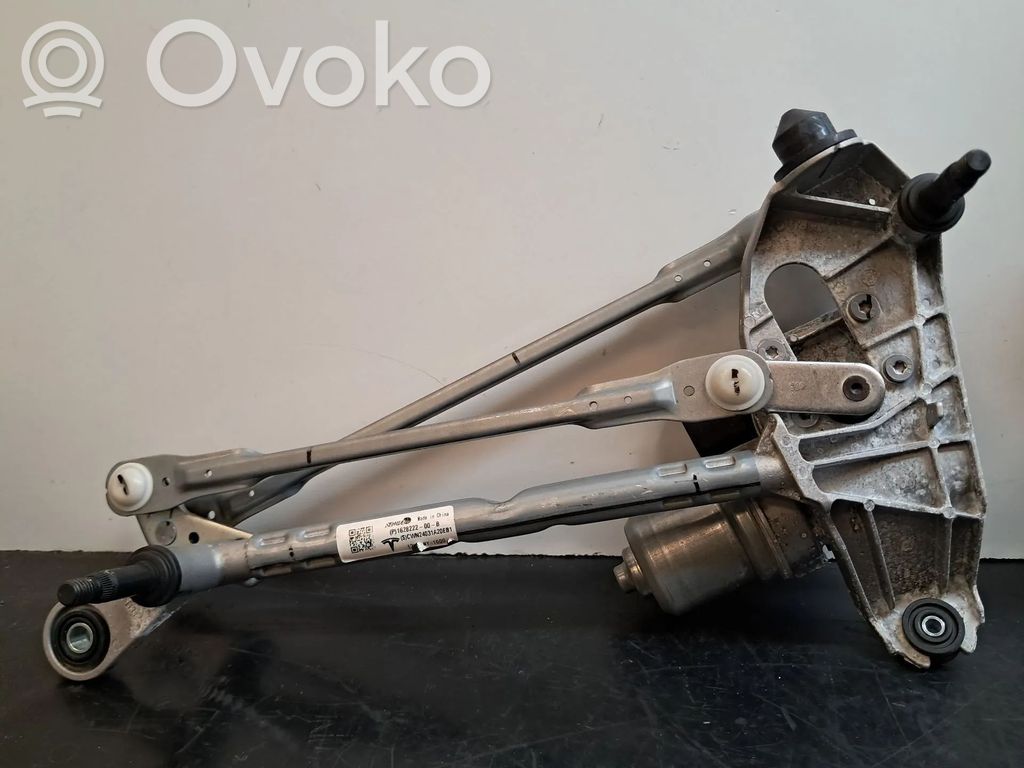 Tesla Model Y Motor del limpiaparabrisas 