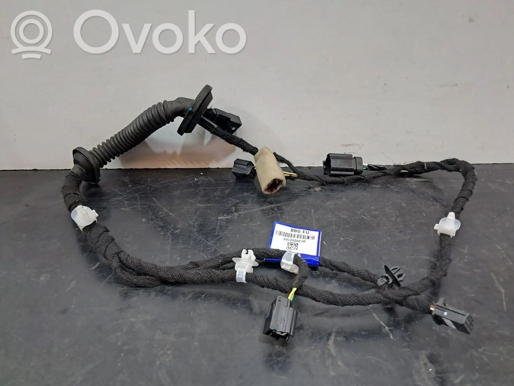 Dacia Spring Otros cableados 
