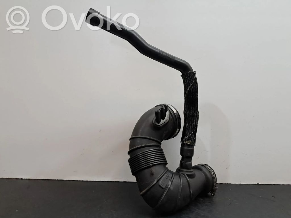 Furtun/conductă intercooler   A6510900337