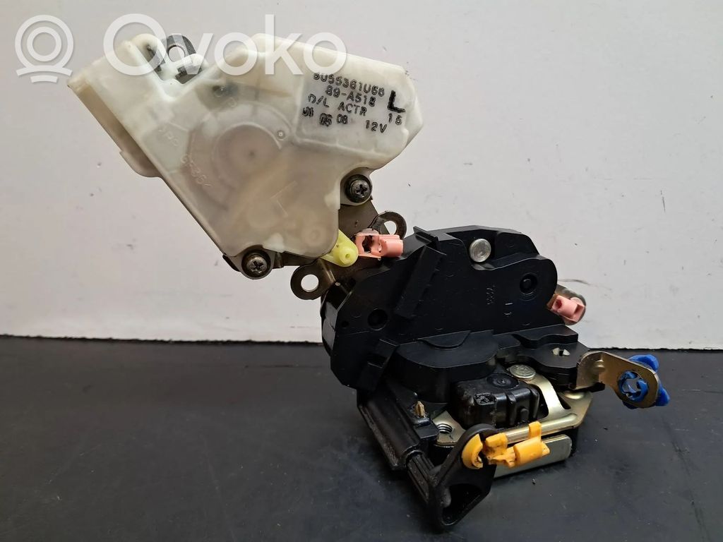 Nissan Almera N16 Serratura portiera anteriore