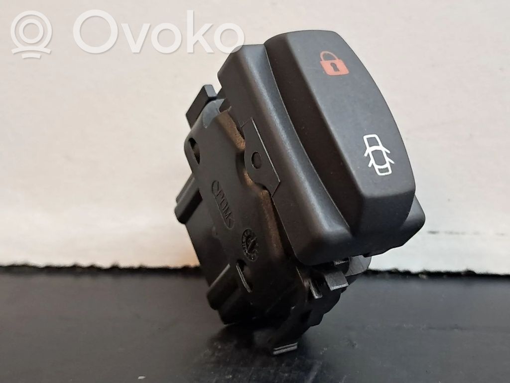 Renault Trafic II (X83) Botón interruptor de bloqueo de puertas 