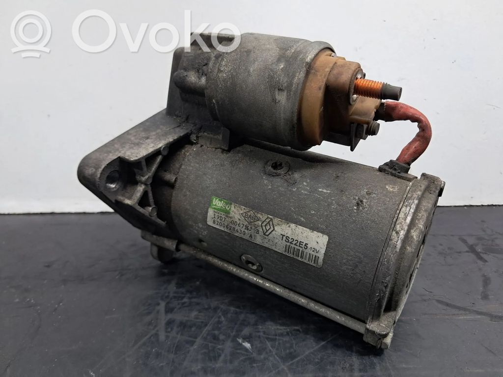Renault Espace IV Motorino d’avviamento 