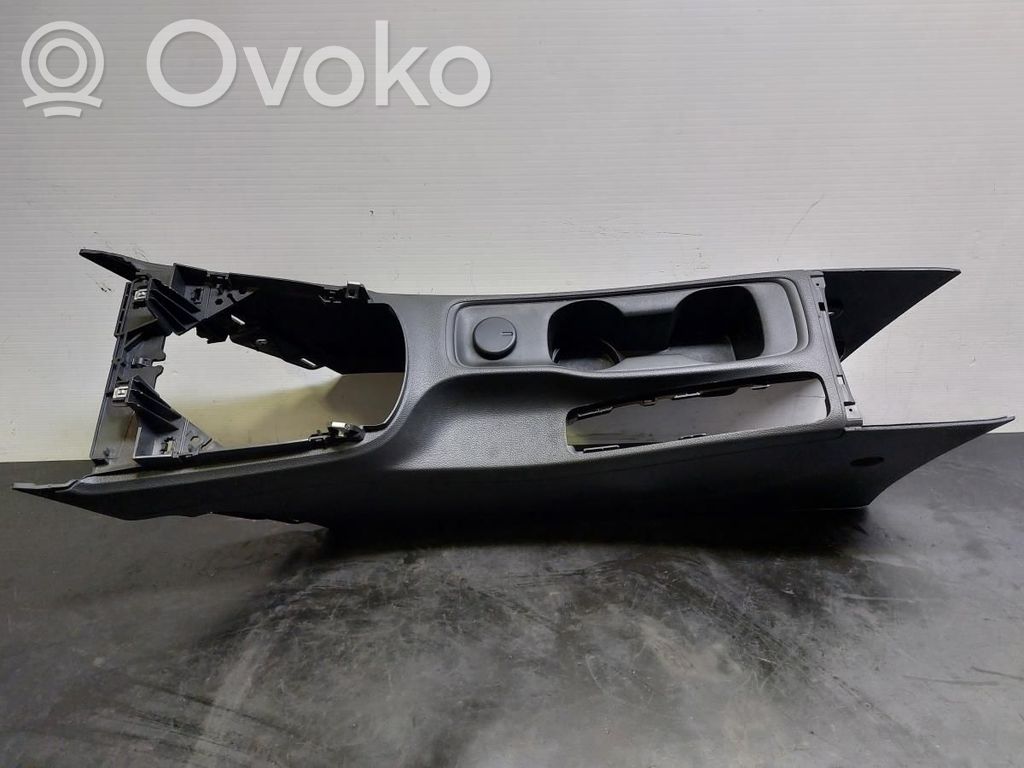 Opel Astra K Center console 