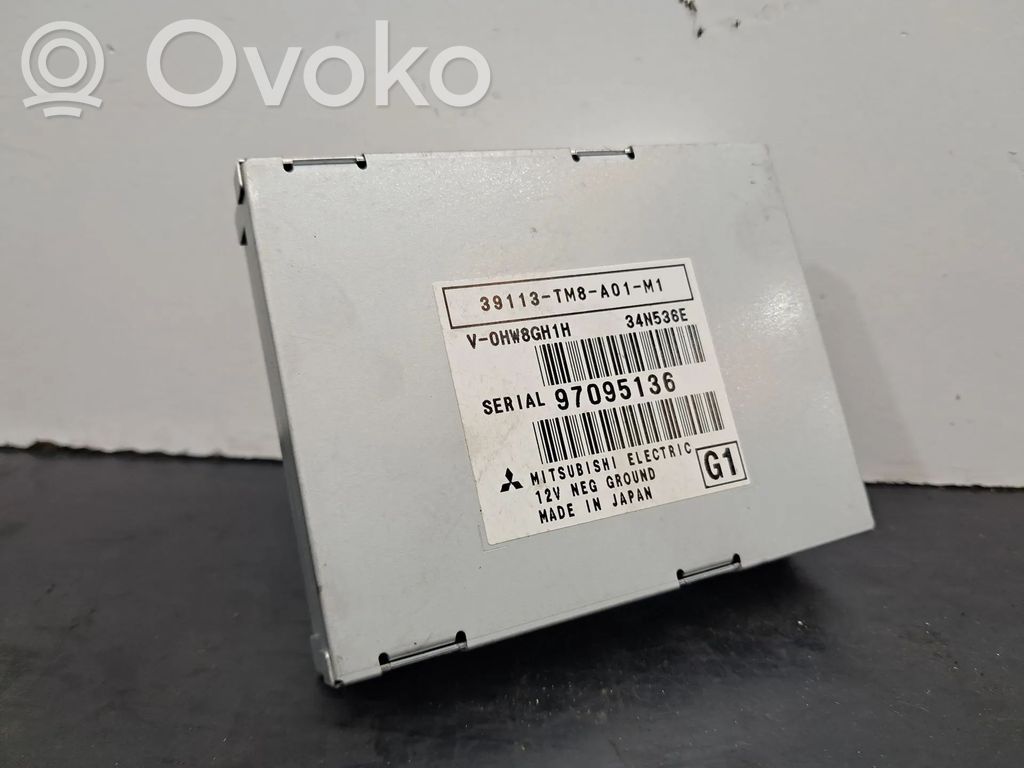 Akumulatora vadības modulis   39113TM8A01M1,39113TM8A01M1