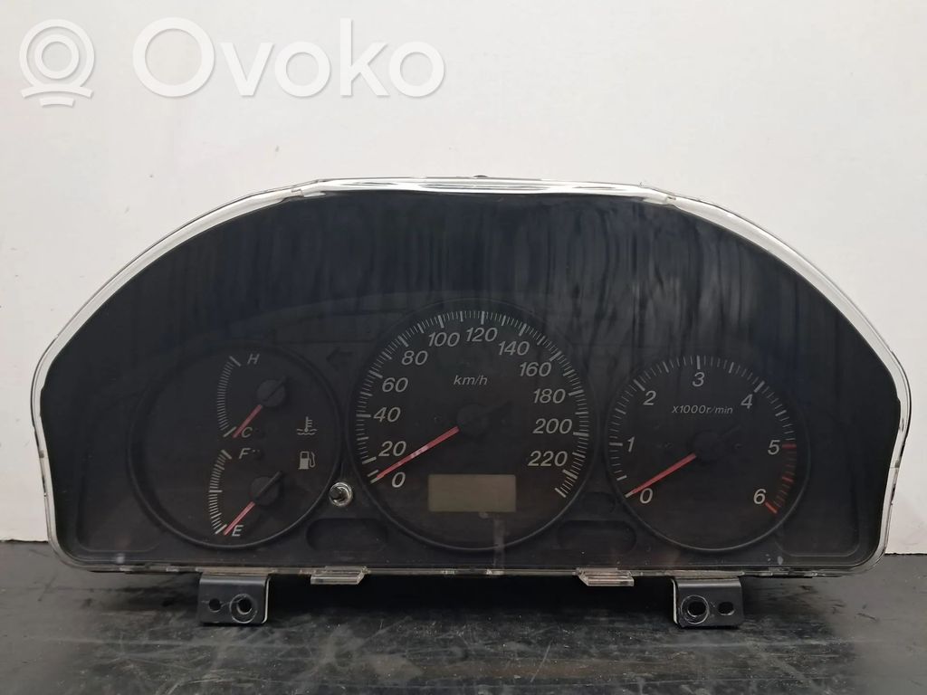 Mazda 323 Speedometer (instrument cluster) 