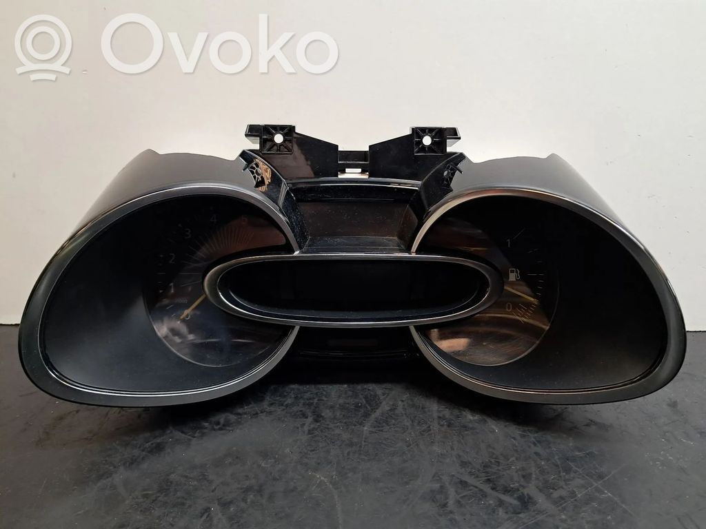 Speedometer (instrument cluster)   248108680R,VPFRRF10849FA