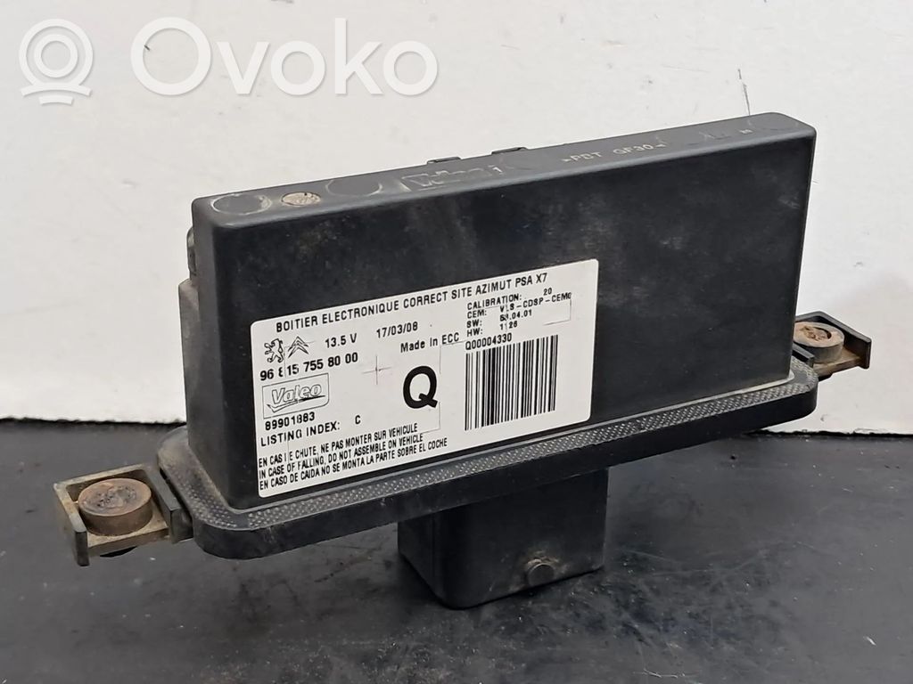 Citroen C5 Modul lumini LCM 