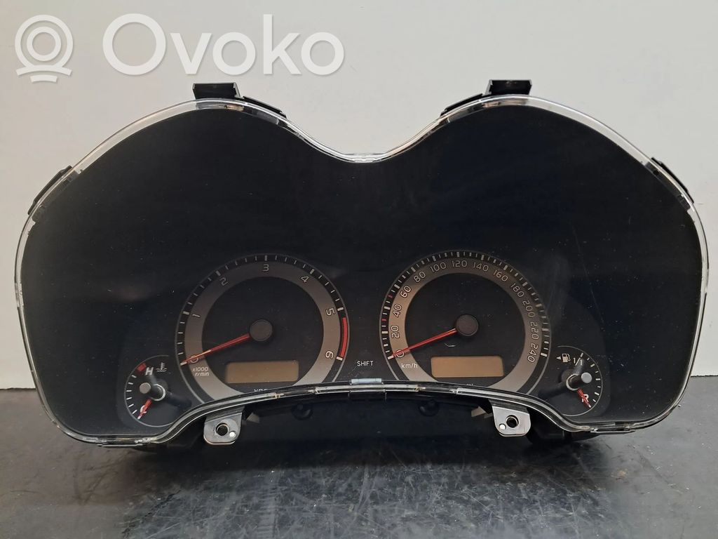Geschwindigkeitsmesser Cockpit   838000ZB50C,838000ZB50C