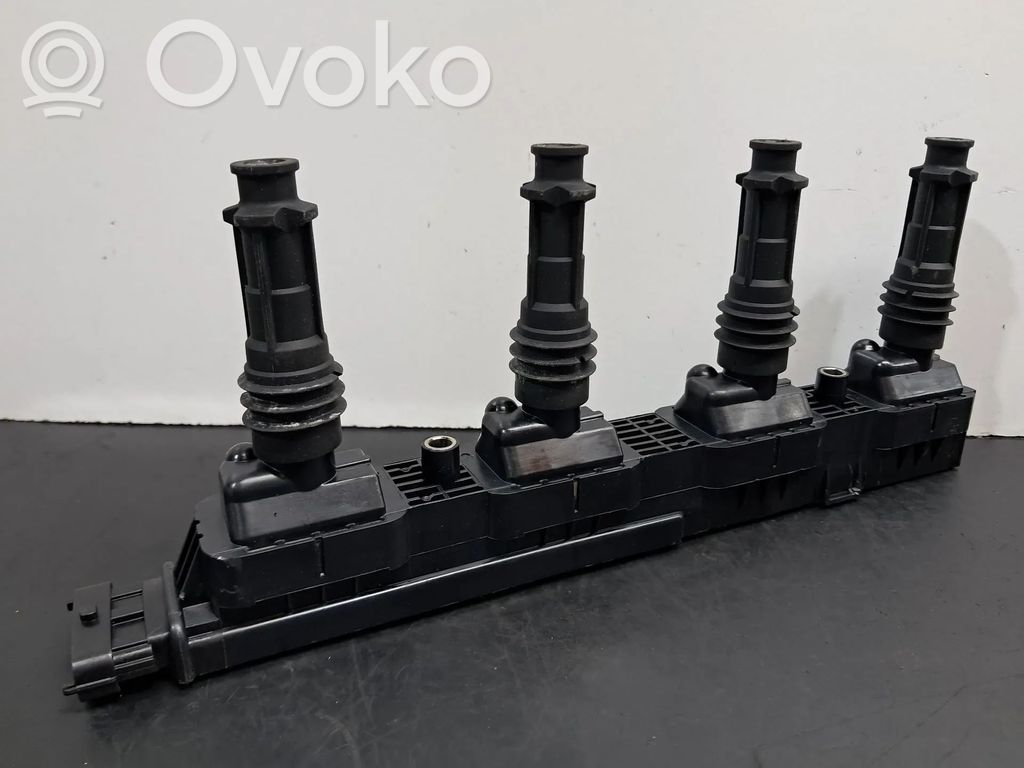 Opel Corsa C Bobina de encendido de alto voltaje 
