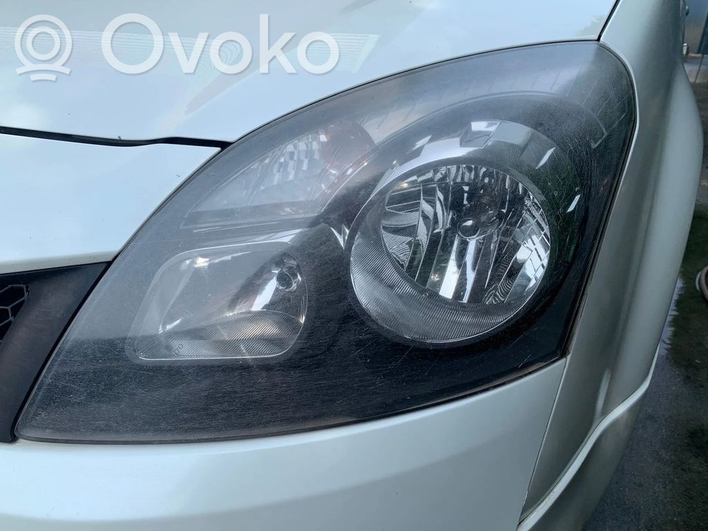 Renault Koleos I Scheinwerfer 