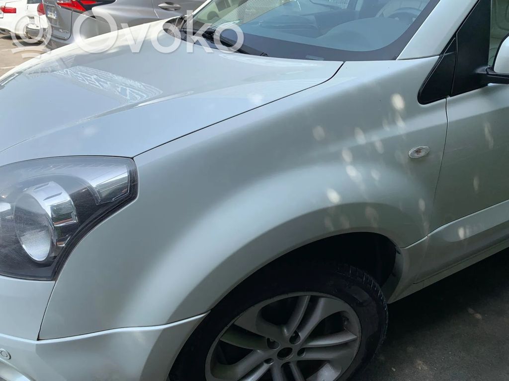 Błotnik przedni   631018426R