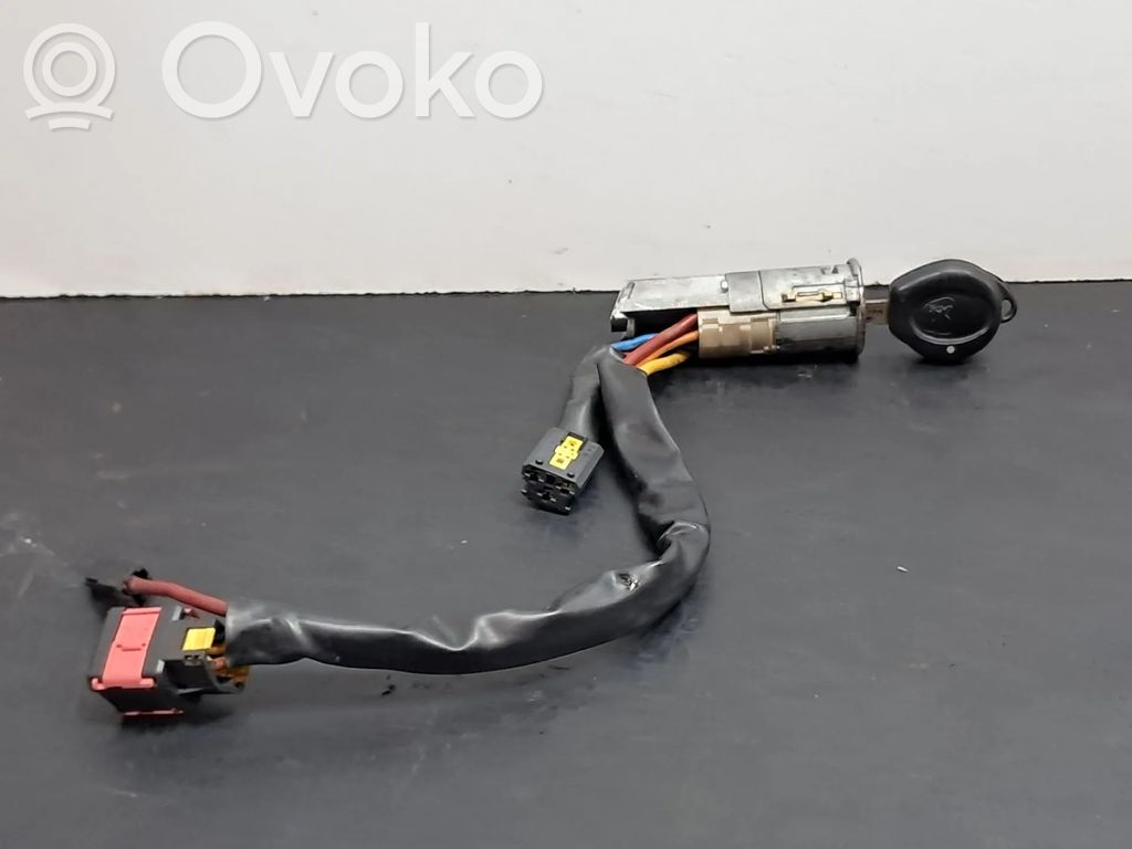 Peugeot 206 Contact aprindere 