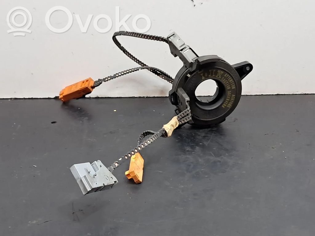 Peugeot 206 Taśma / Pierścień ślizgowy Airbag / SRS 