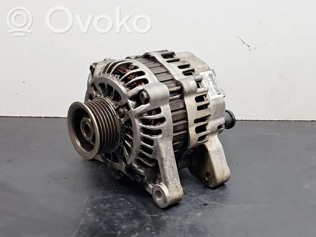 Peugeot 206 Generator/alternator 