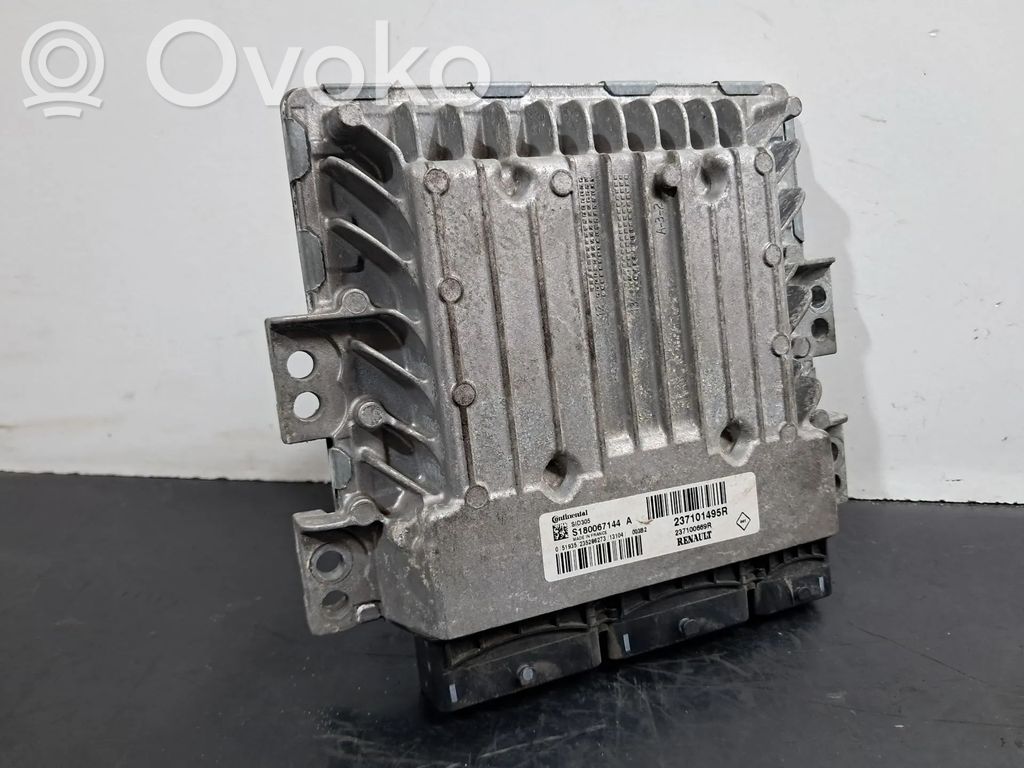 Engine control unit/module   237101495R,237100669R,S180067144A,SID305