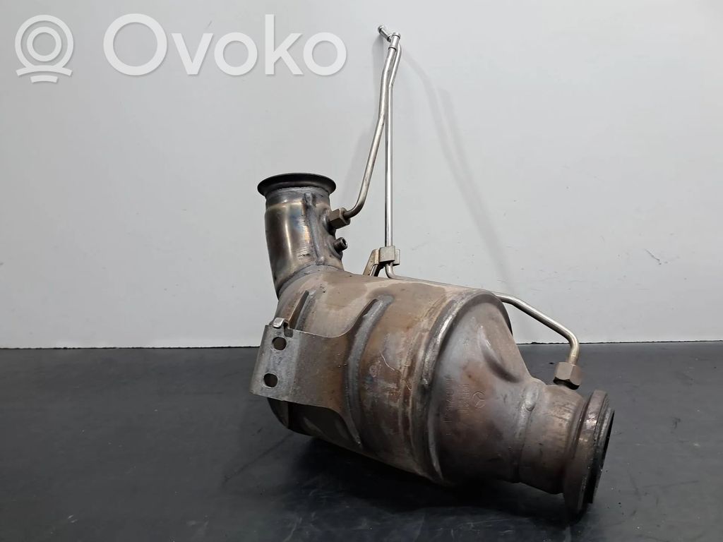 Mercedes-Benz GLC X253 C253 Filtru de particule catalizator/FAP/DPF 