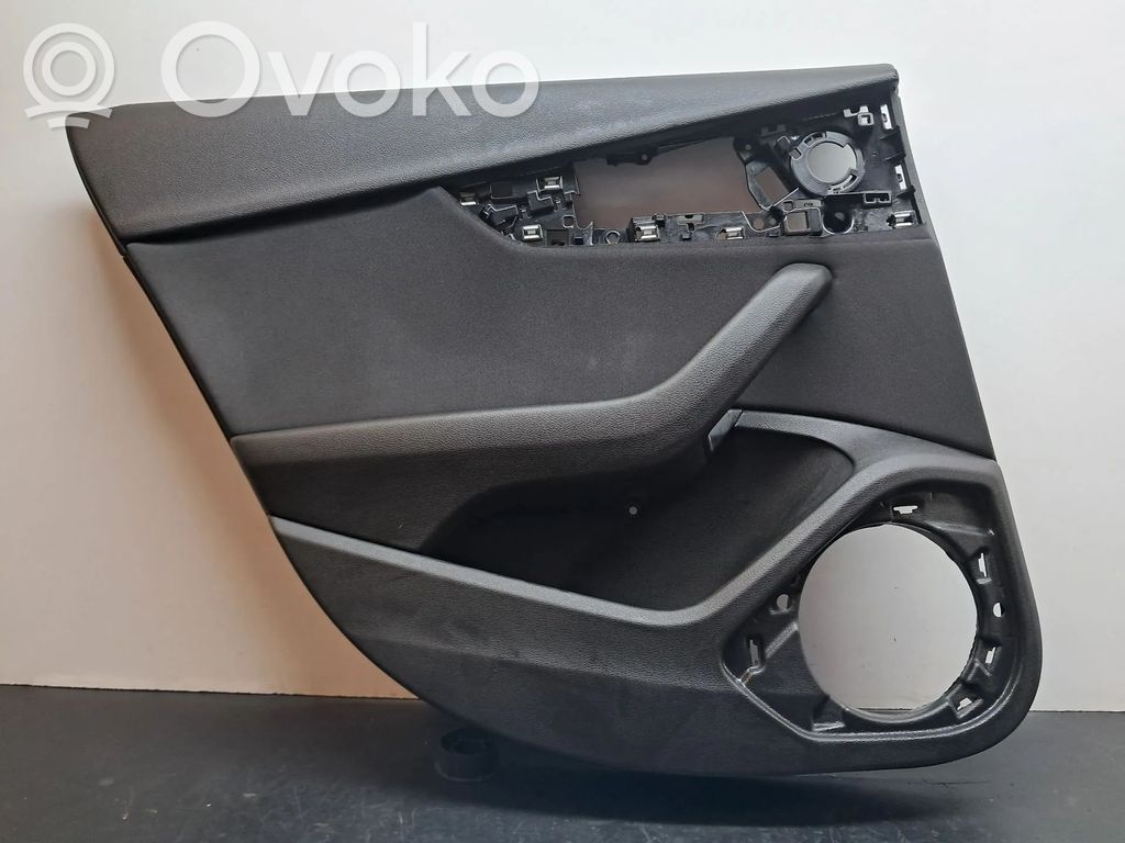 Panou interior ușă spate   8W0867487