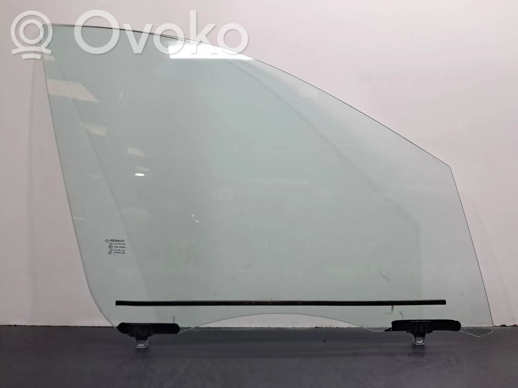 Renault Scenic III -  Grand scenic III Szyba drzwi przednich 