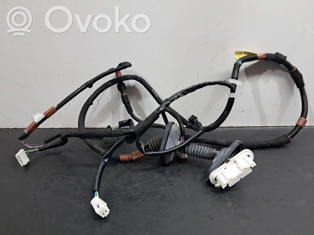 Lexus NX Otros cableados 