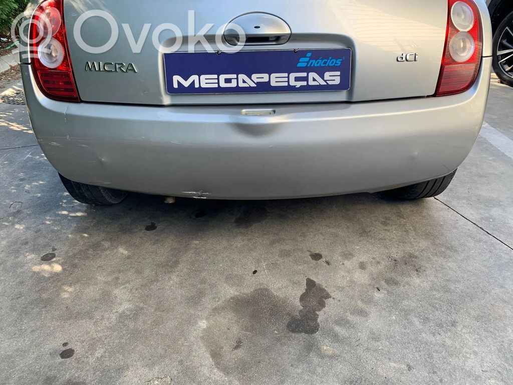 Nissan Micra Parachoques 
