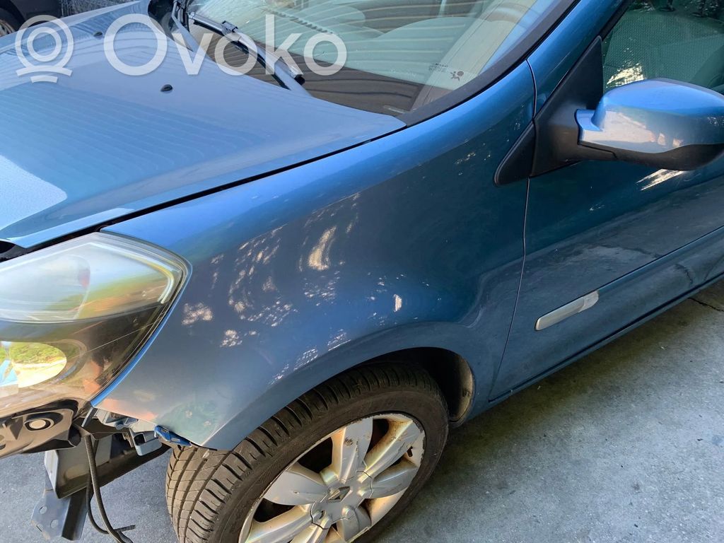 Renault Clio III Parafango