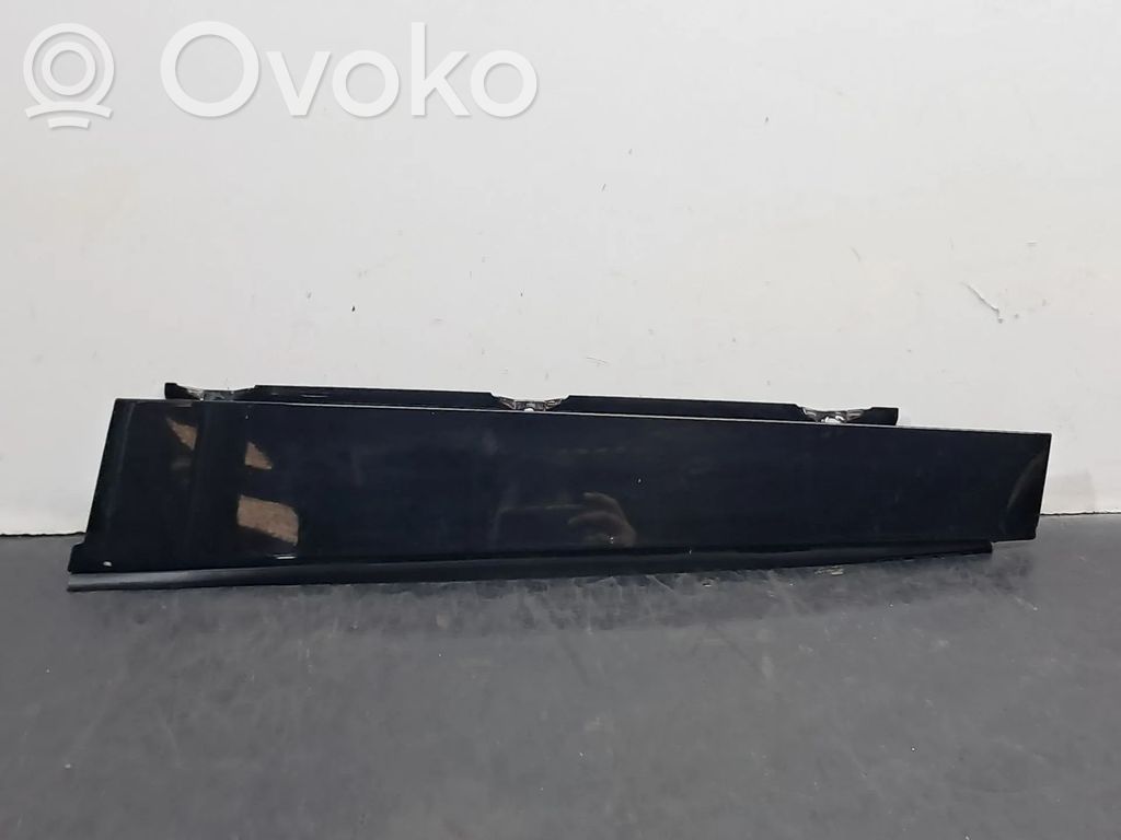 Renault Laguna III Listwa drzwi tylnych 