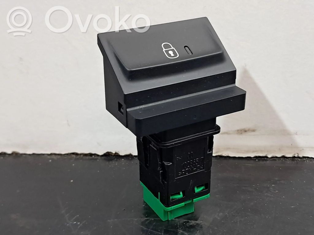 Peugeot 508 II Botón interruptor de bloqueo de puertas 
