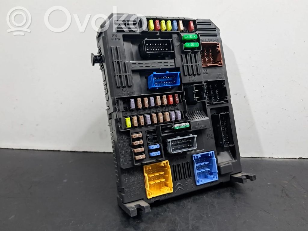 SAM control unit   9830813080,E15