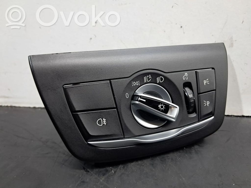 BMW X4M F98 Light switch 