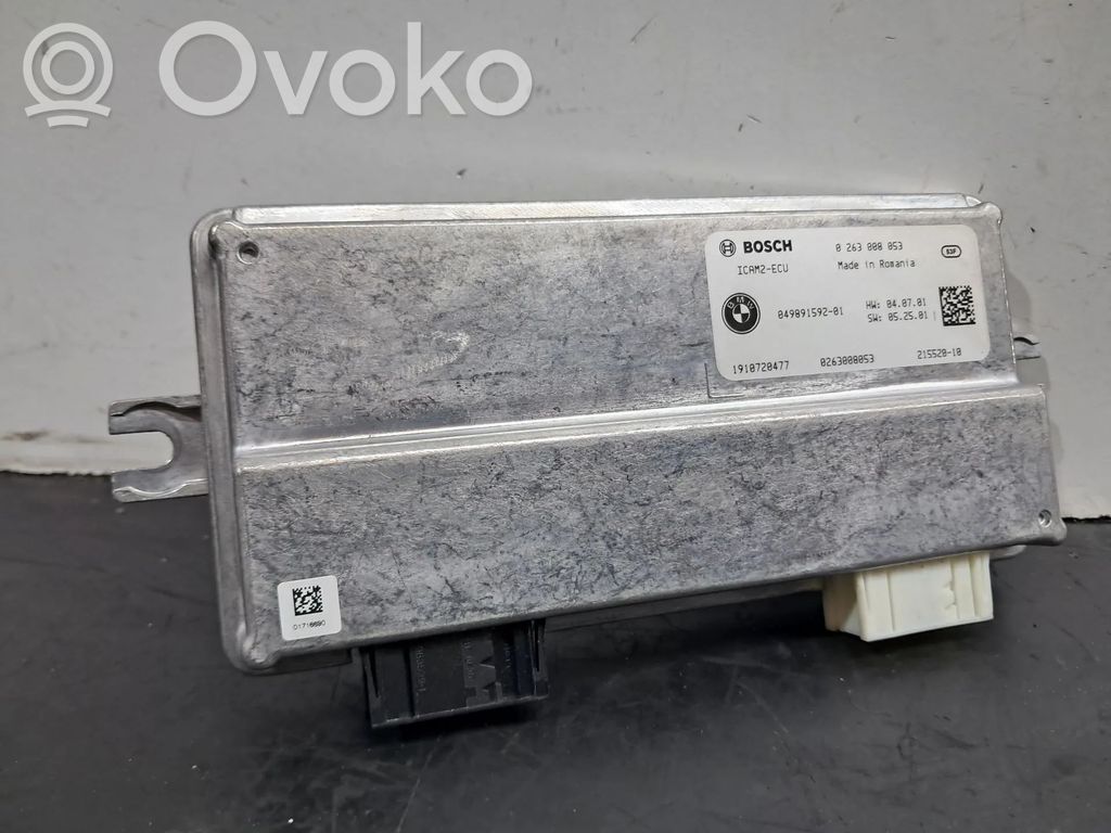 BMW X4 G02 Camera control unit module 