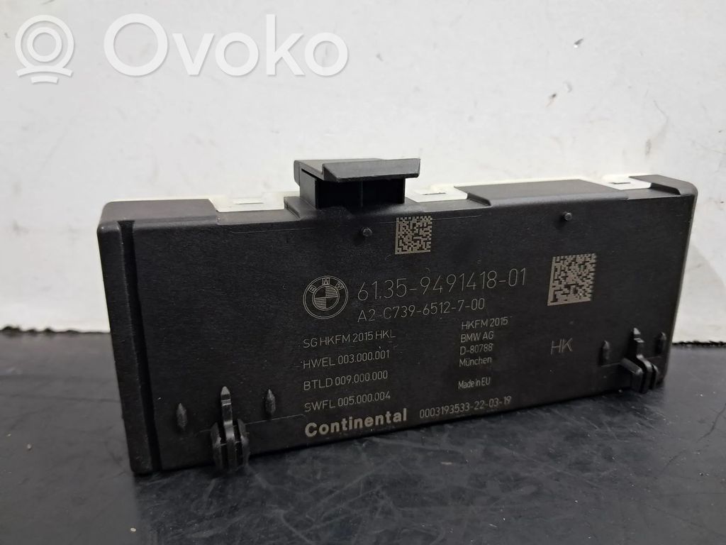 Sonstige Steuergeräte / Module   61359491418,61359491418,9491418