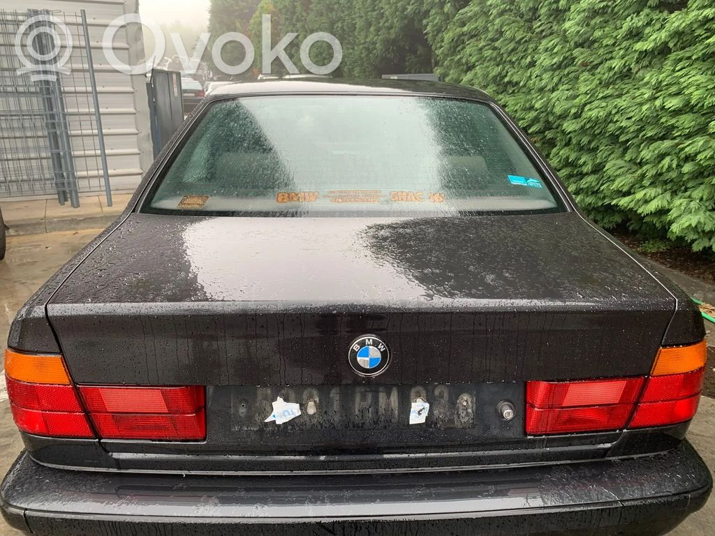 BMW 5 E34 Tailgate/trunk/boot lid 