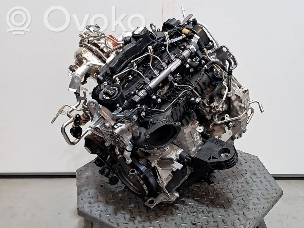 Mercedes-Benz C W206 Silnik 