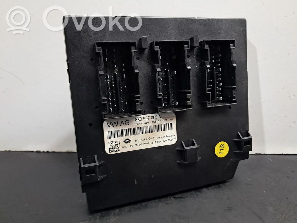 Komforta modulis   8X0907063A,5DK00965875