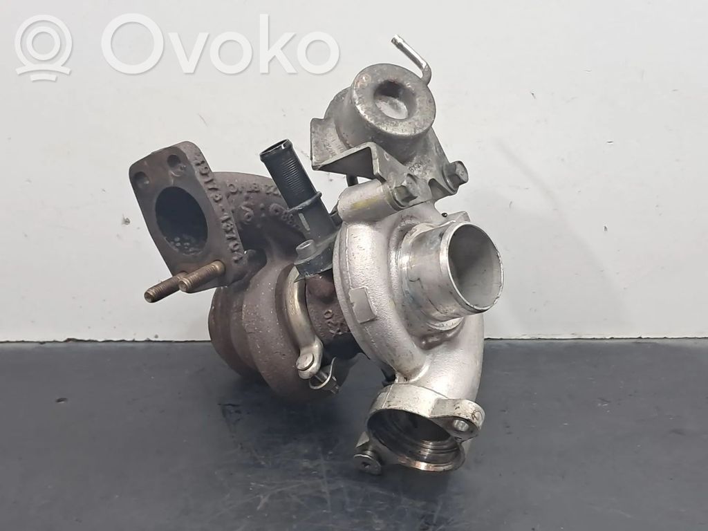 Turboahdin   9685293080,4917307507,TD025S206T4