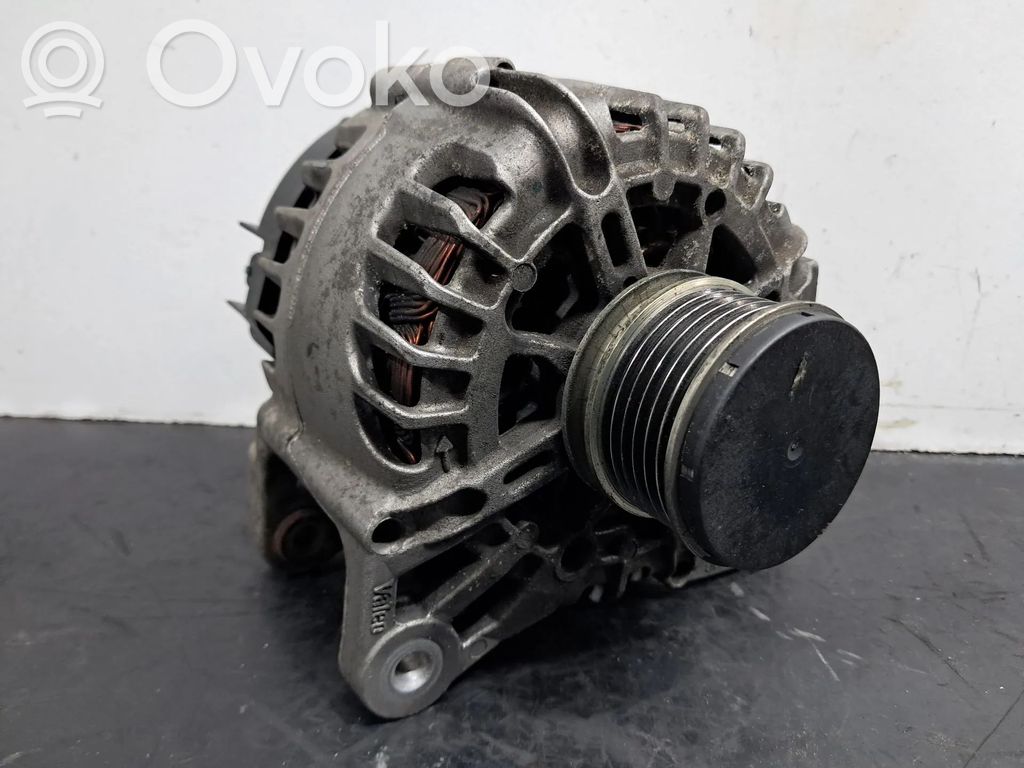 Renault Megane III Ģenerators 