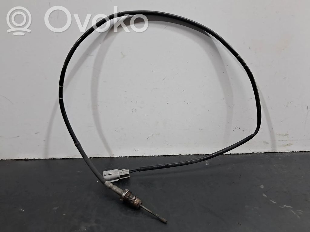 Renault Megane III Sensor de temperatura del escape 